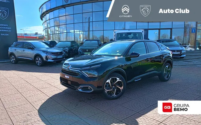 Citroen C4 cena 118773 przebieg: 2, rok produkcji 2024 z Iłowa małe 92